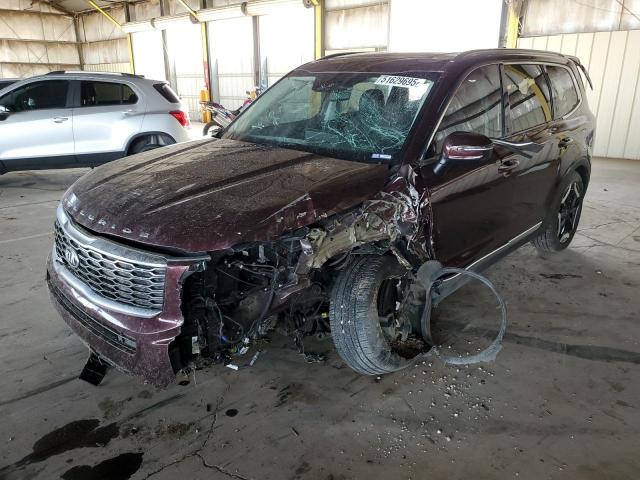  Salvage Kia Telluride