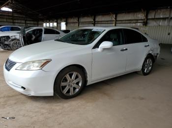  Salvage Lexus Es