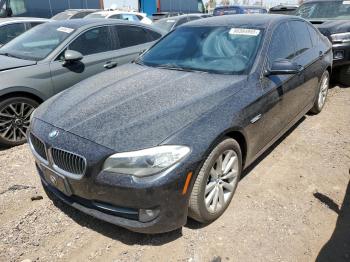  Salvage BMW 5 Series