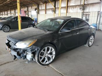  Salvage Buick Regal