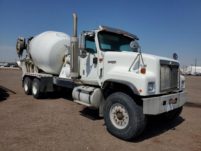  Salvage International 5500 5500i