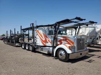  Salvage Peterbilt 379