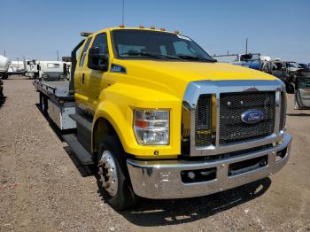  Salvage Ford F-650