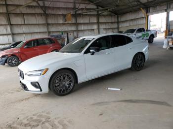  Salvage Volvo S60 T8 Rec
