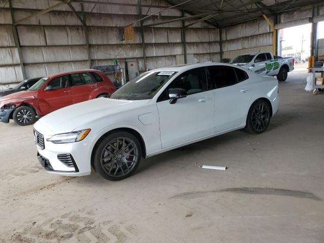  Salvage Volvo S60 T8 Rec