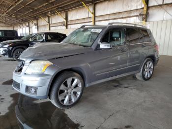  Salvage Mercedes-Benz GLK
