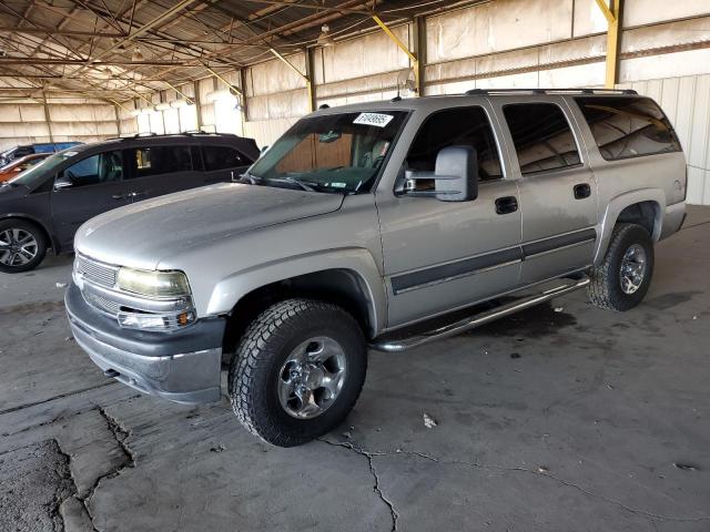  Salvage Chevrolet Suburban