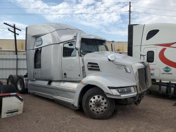  Salvage Westenstar 5700 Xe