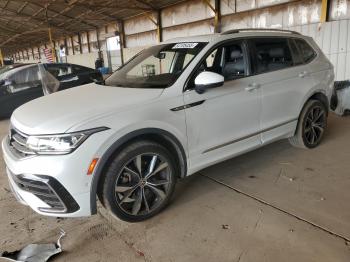  Salvage Volkswagen Tiguan