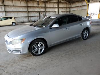  Salvage Volvo S60