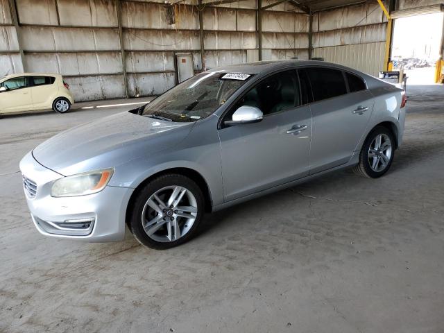  Salvage Volvo S60