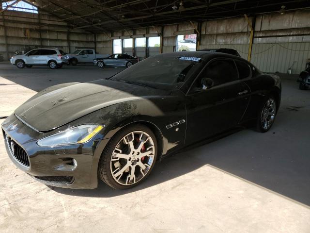  Salvage Maserati Granturism