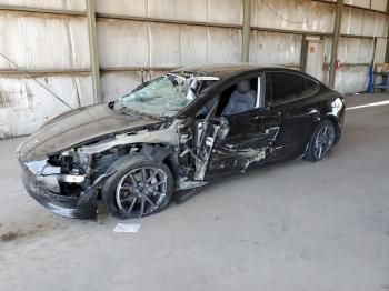  Salvage Tesla Model 3