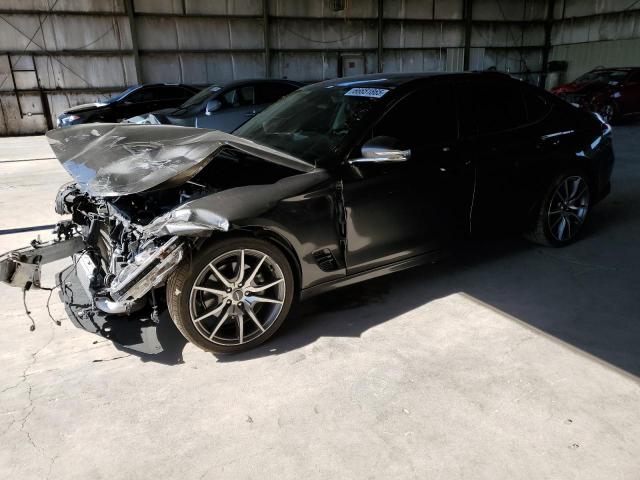  Salvage Genesis G70 Base