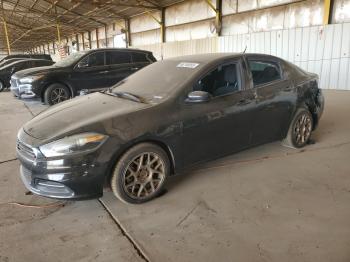  Salvage Dodge Dart