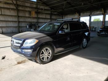  Salvage Mercedes-Benz G-Class