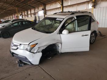  Salvage Acura MDX