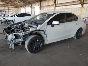  Salvage Subaru WRX