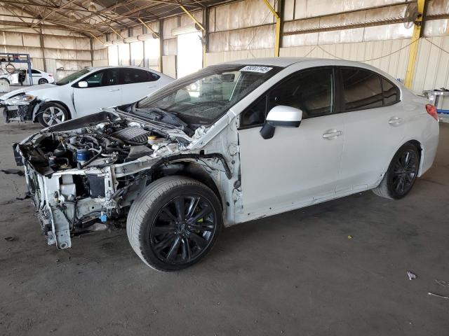  Salvage Subaru WRX
