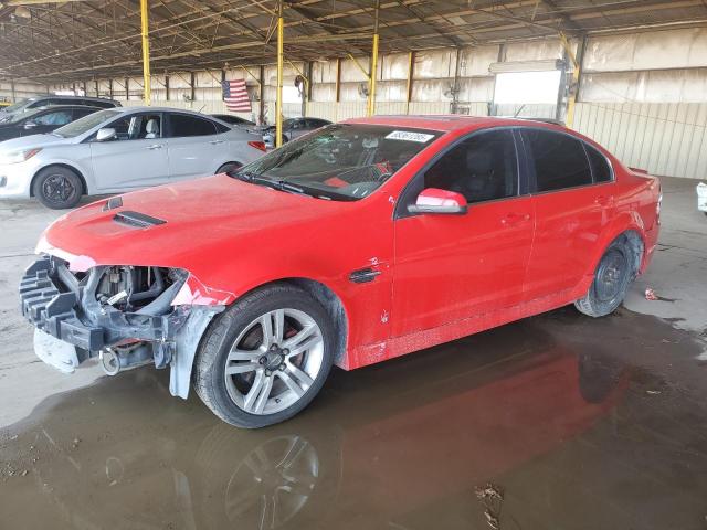 Salvage Pontiac G8