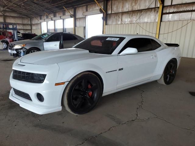  Salvage Chev Camaro