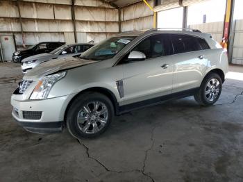  Salvage Cadi SRX