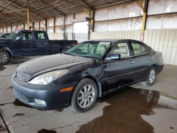  Salvage Lexus Es