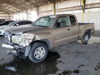  Salvage Toyota Tacoma