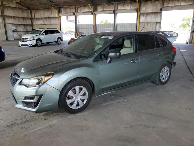  Salvage Subaru Impreza