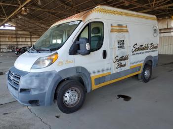  Salvage Ram Promaster