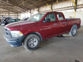  Salvage Dodge Ram 1500