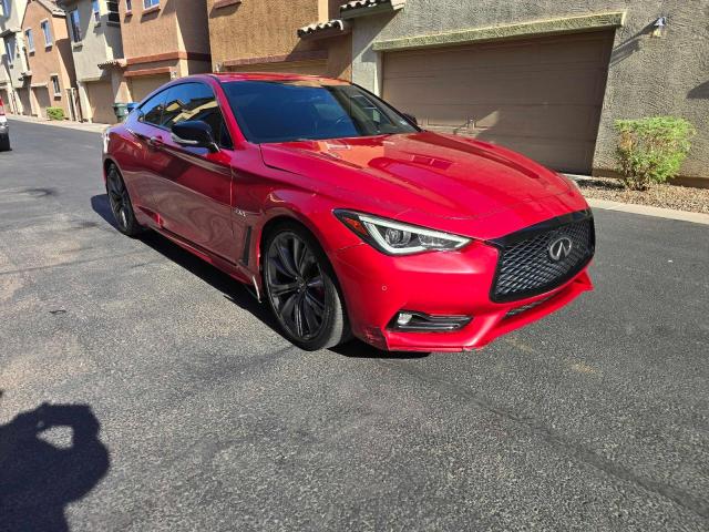  Salvage INFINITI Q60