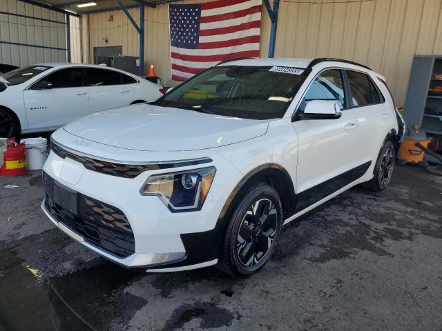  Salvage Kia Niro