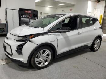  Salvage Chevrolet Bolt