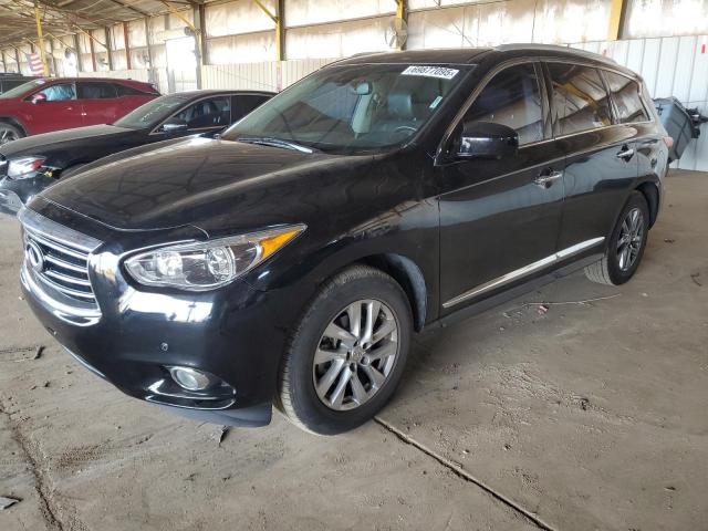  Salvage INFINITI Qx