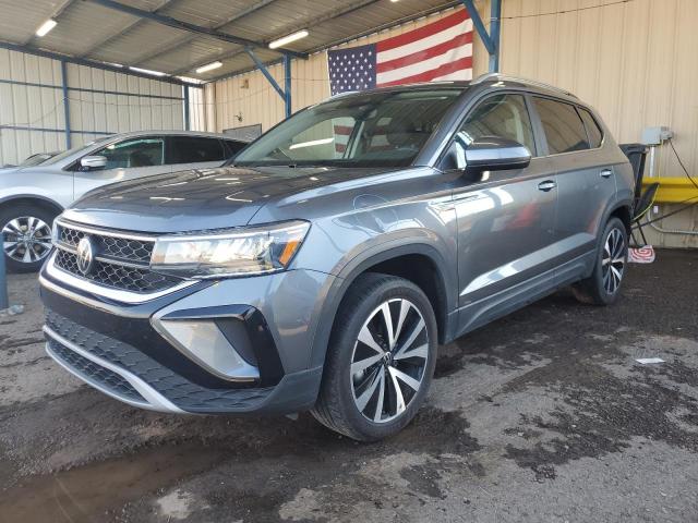  Salvage Volkswagen Taos