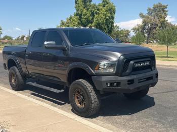  Salvage Ram 2500
