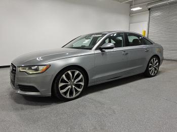  Salvage Audi A6