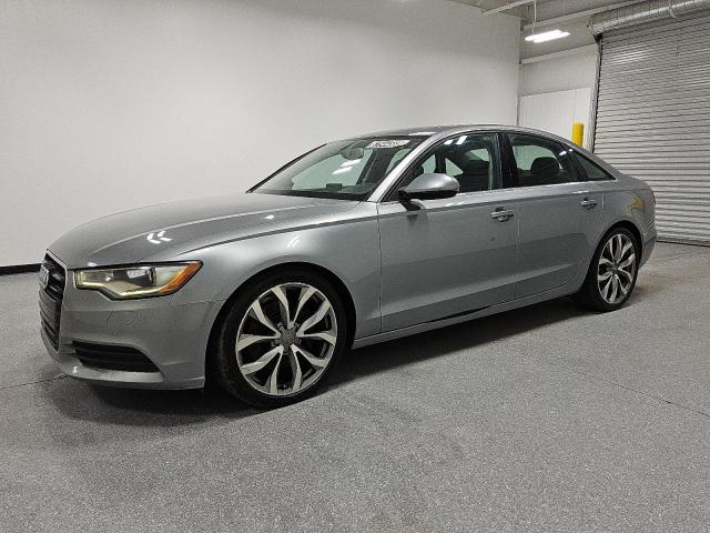  Salvage Audi A6