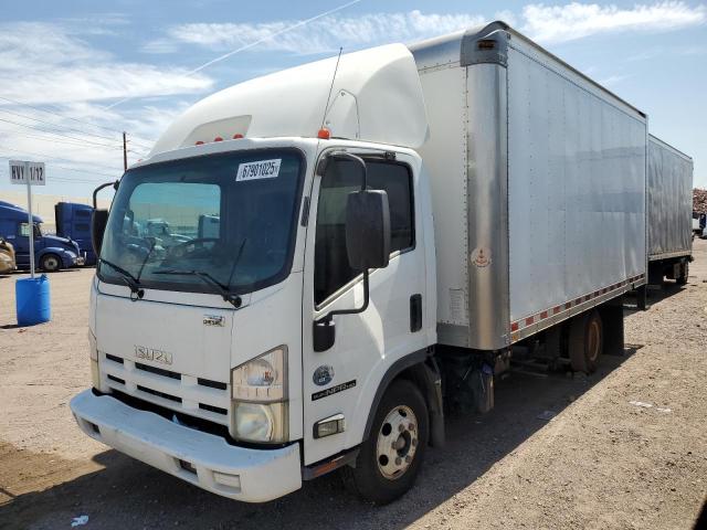  Salvage Isuzu Npr Hd