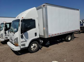  Salvage Isuzu Npr Hd