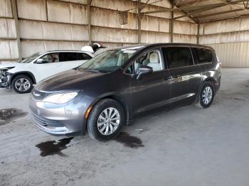  Salvage Chrysler Pacifica