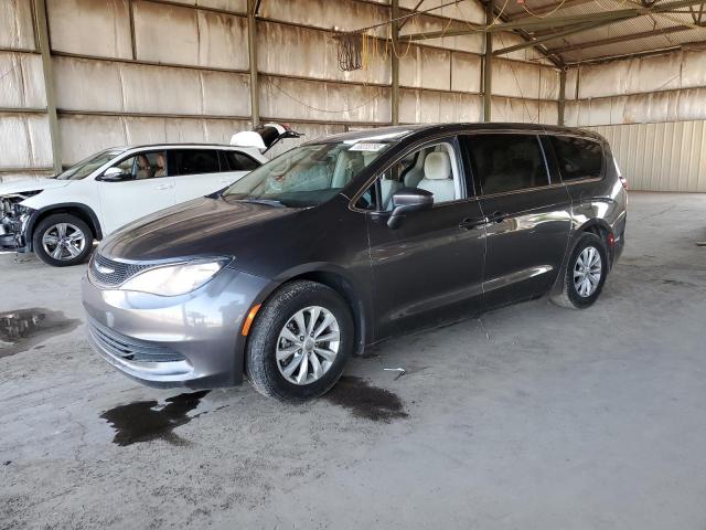  Salvage Chrysler Pacifica