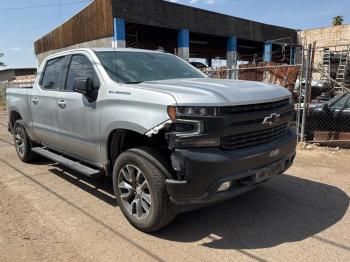  Salvage Chev Silverado C1500 Rst