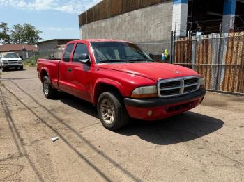  Salvage Dodge Dakota