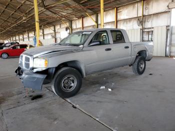  Salvage Dodge Dakota