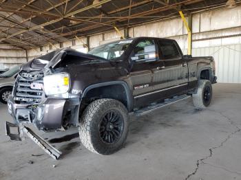  Salvage GMC Sierra