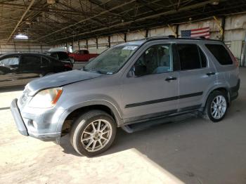  Salvage Honda Crv