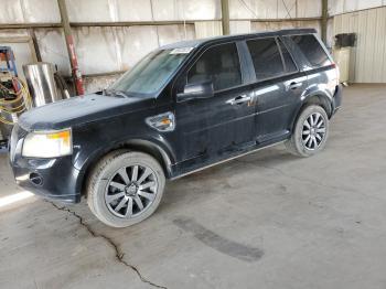  Salvage Land Rover LR2
