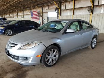  Salvage Mazda 6